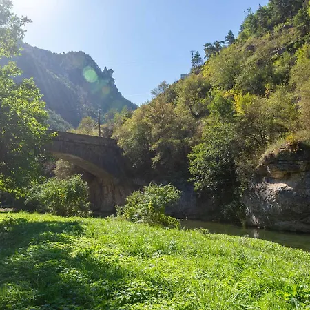 Hébergement de vacances Le Moulin A La Caze *