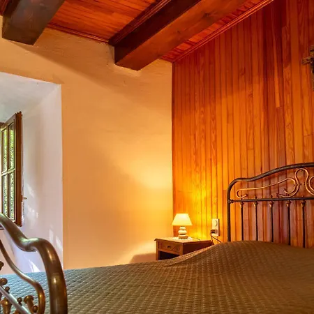 Le Moulin A La Caze Hébergement de vacances