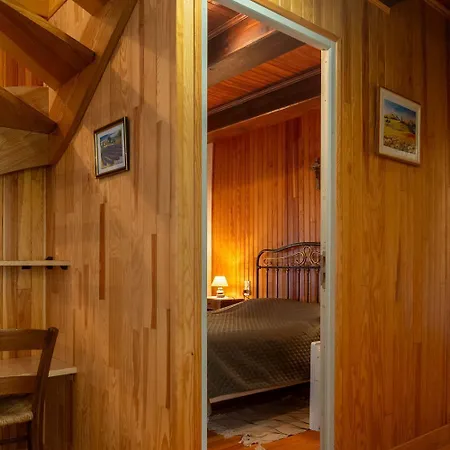 Le Moulin A La Caze Hébergement de vacances *