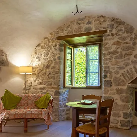 Prázdninový dům Le Moulin A La Caze