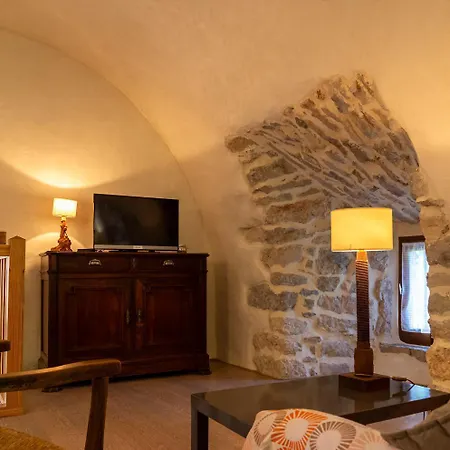 Le Moulin A La Caze Prázdninový dům *